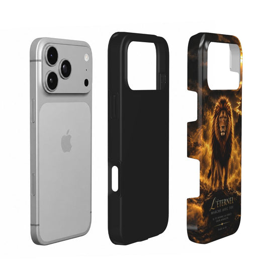 Lion de Juda - Coque de Téléphone