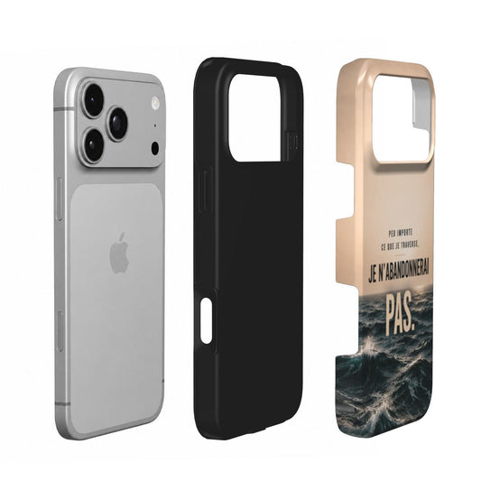 Foi en Dieu - Coque de Téléphone