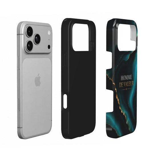 Homme de Valeur - Coque de Téléphone