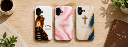 Coque antichoc : comment choisir une coque chrétienne résistante ?