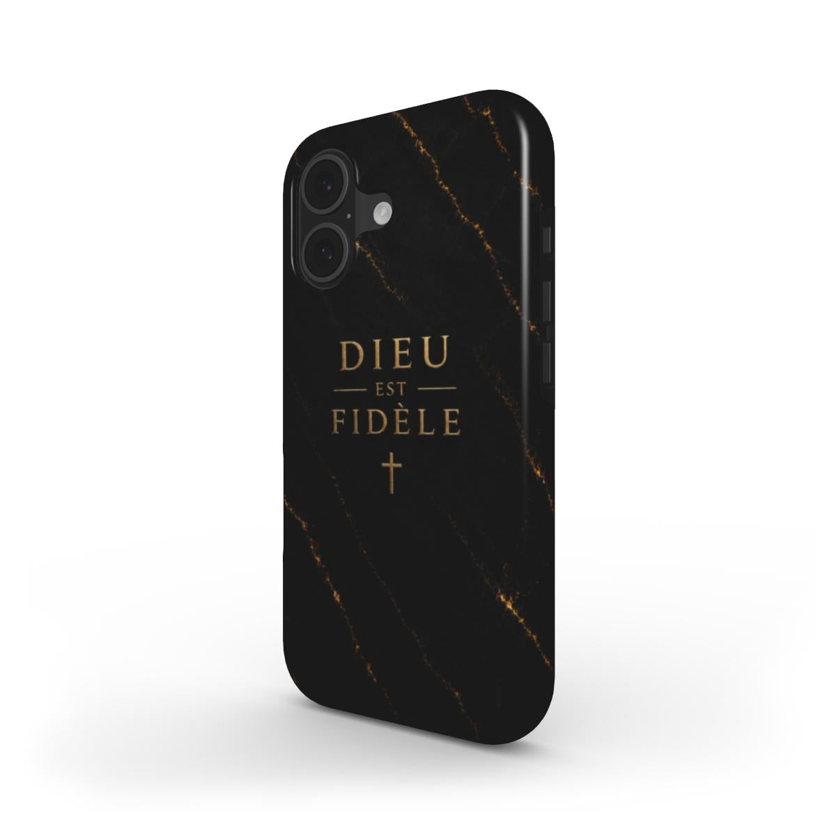 Dieu est Fidèle - Coque de Téléphone
