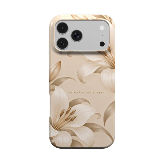 La Grâce de Dieu - Coque de Téléphone