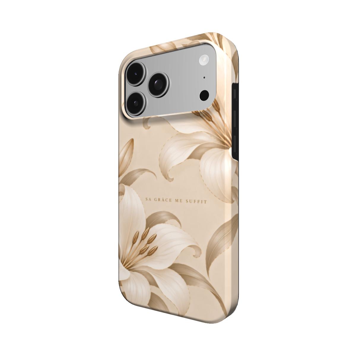 La Grâce de Dieu - Coque de Téléphone