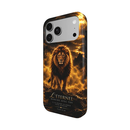 Lion de Juda - Coque de Téléphone