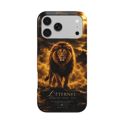Lion de Juda - Coque de Téléphone