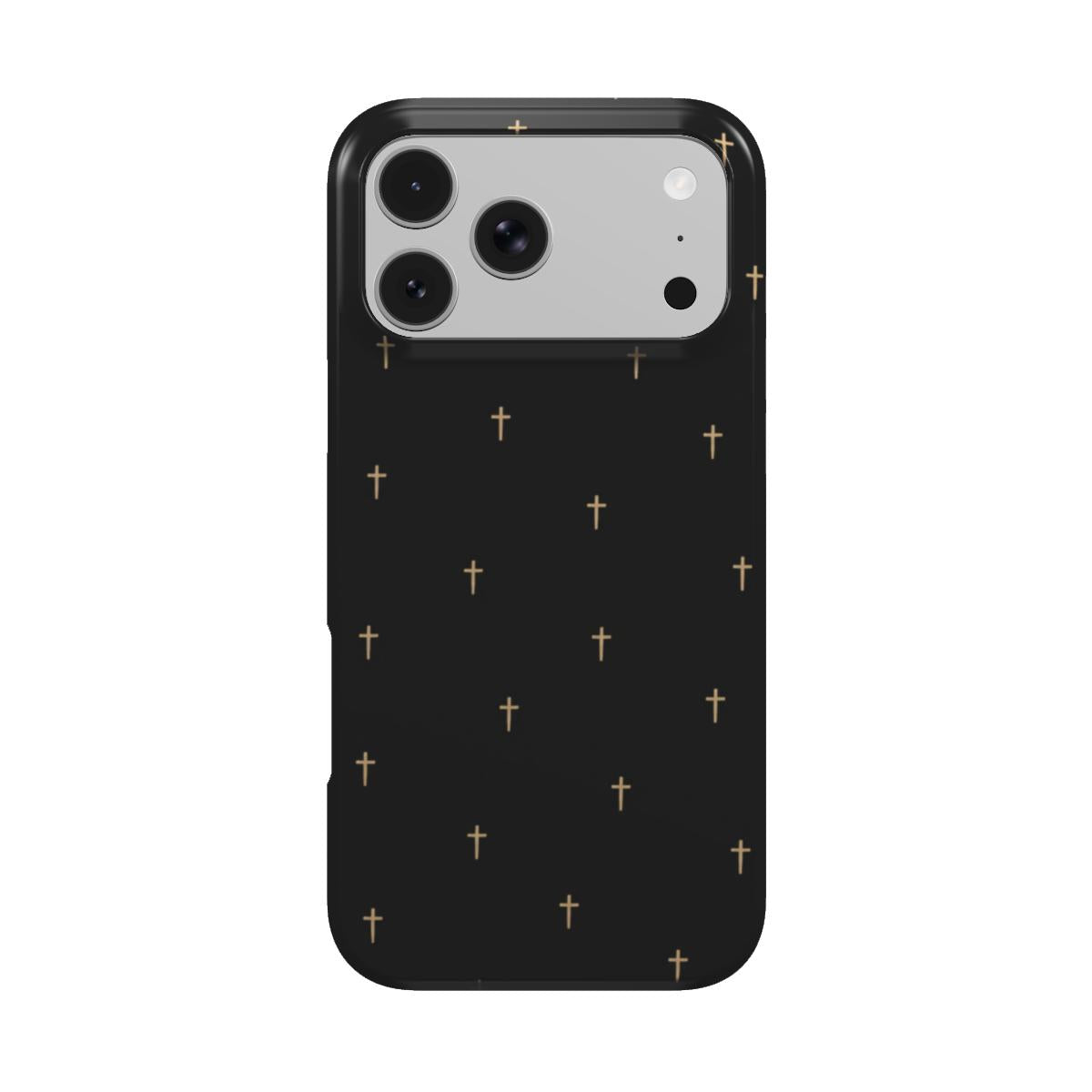 Croix Chrétienne – Coque de Téléphone