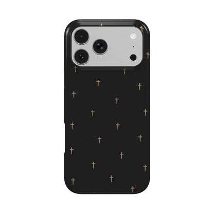 Croix Chrétienne – Coque de Téléphone