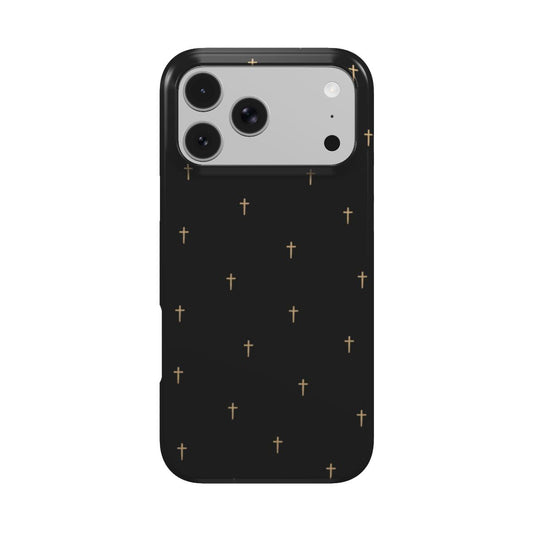 Croix Chrétienne – Coque de Téléphone
