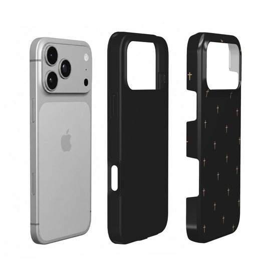 Croix Chrétienne – Coque de Téléphone