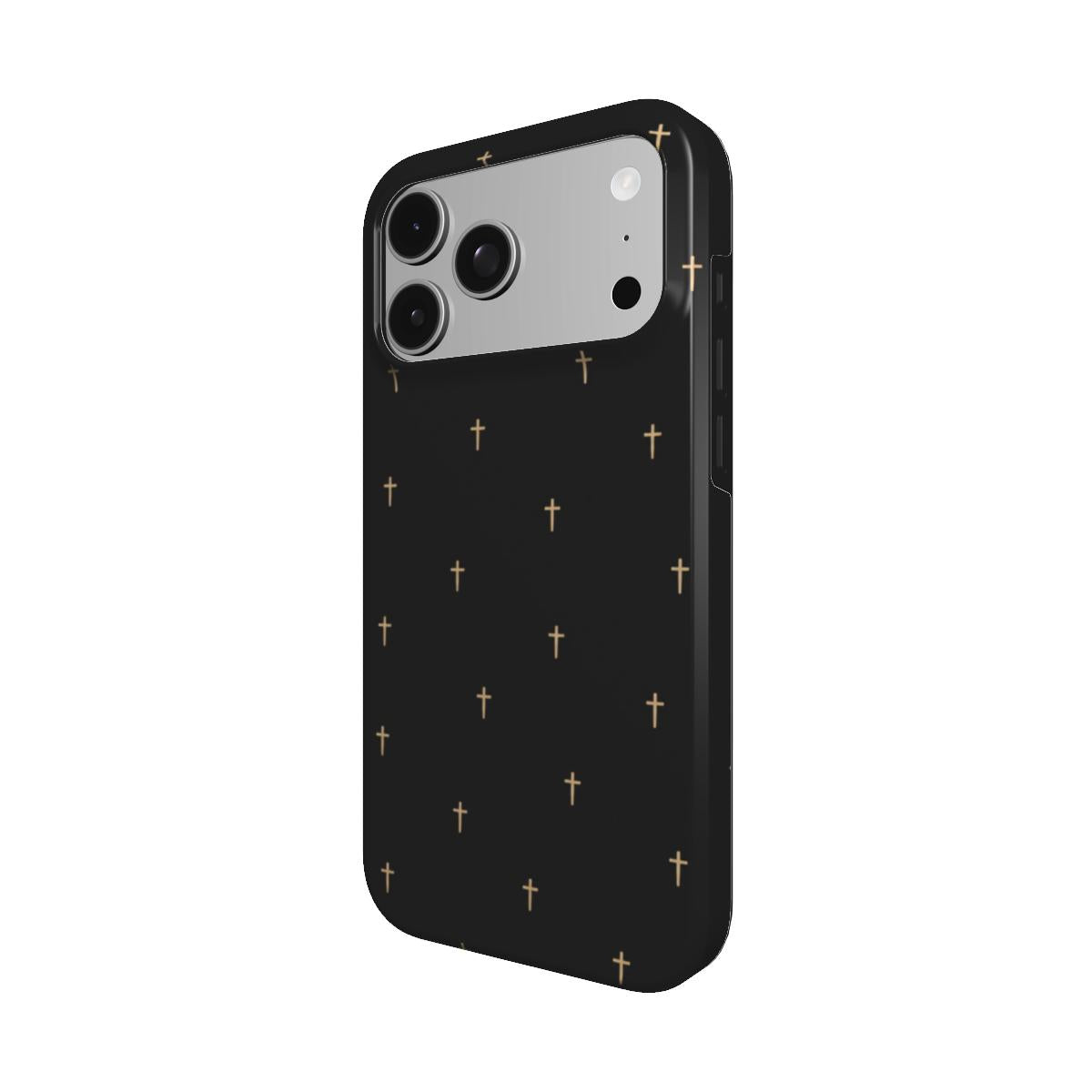 Croix Chrétienne – Coque de Téléphone