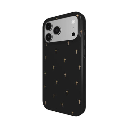 Croix Chrétienne – Coque de Téléphone