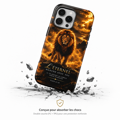 Lion de Juda - Coque de Téléphone