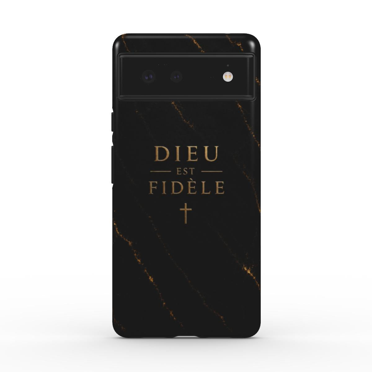 Dieu est Fidèle - Coque de Téléphone