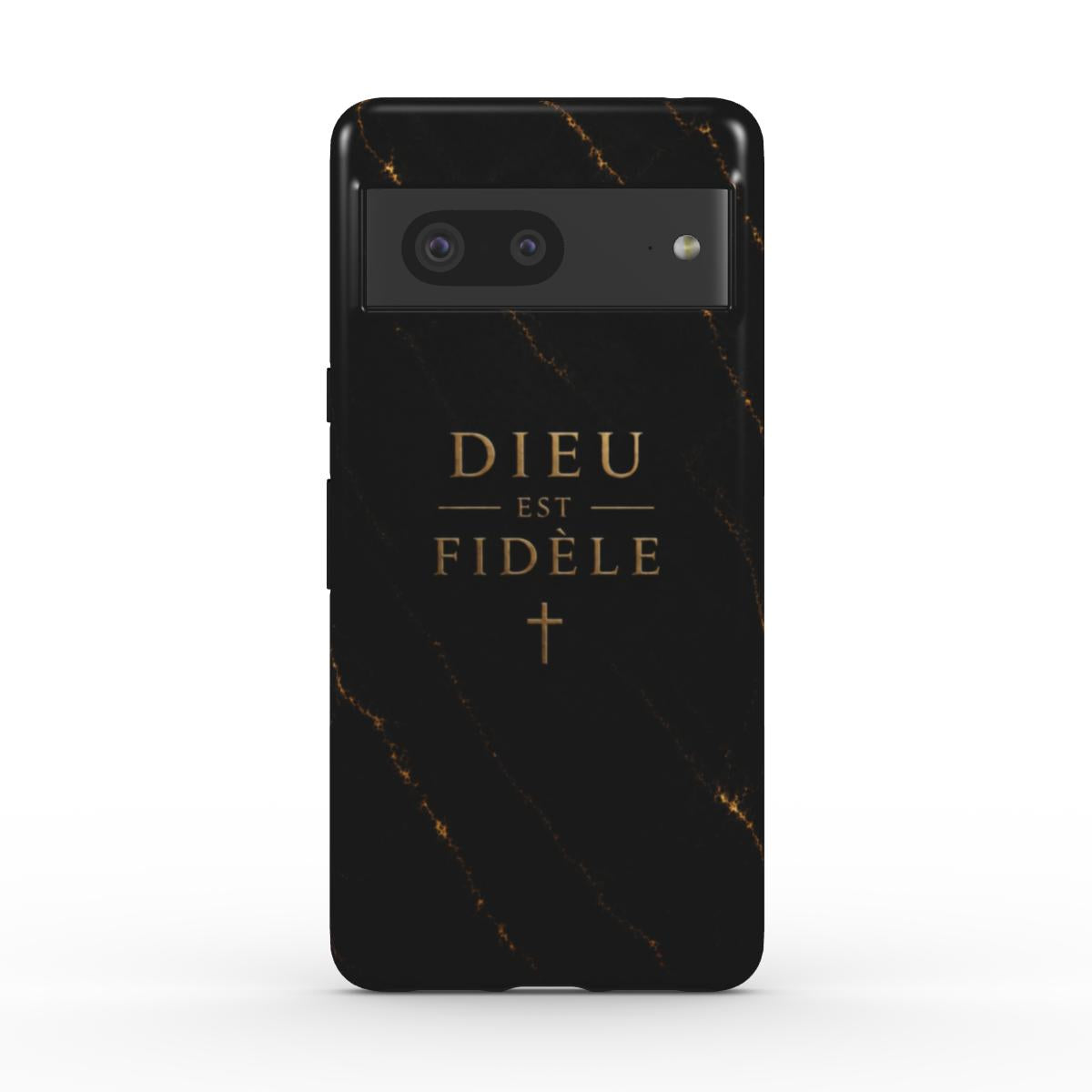 Dieu est Fidèle - Coque de Téléphone