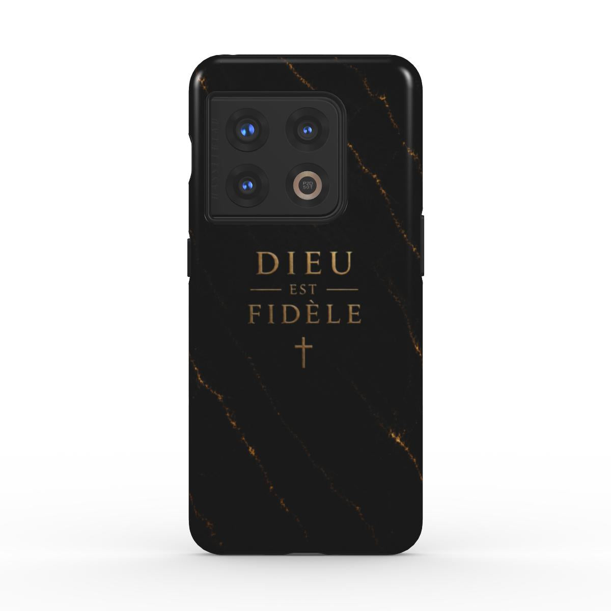Dieu est Fidèle - Coque de Téléphone