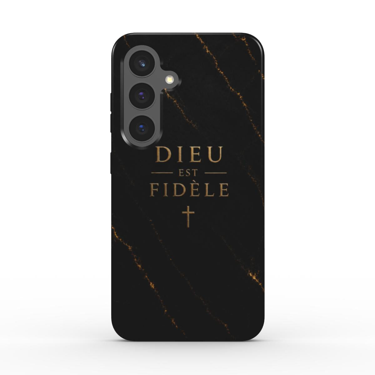 Dieu est Fidèle - Coque de Téléphone