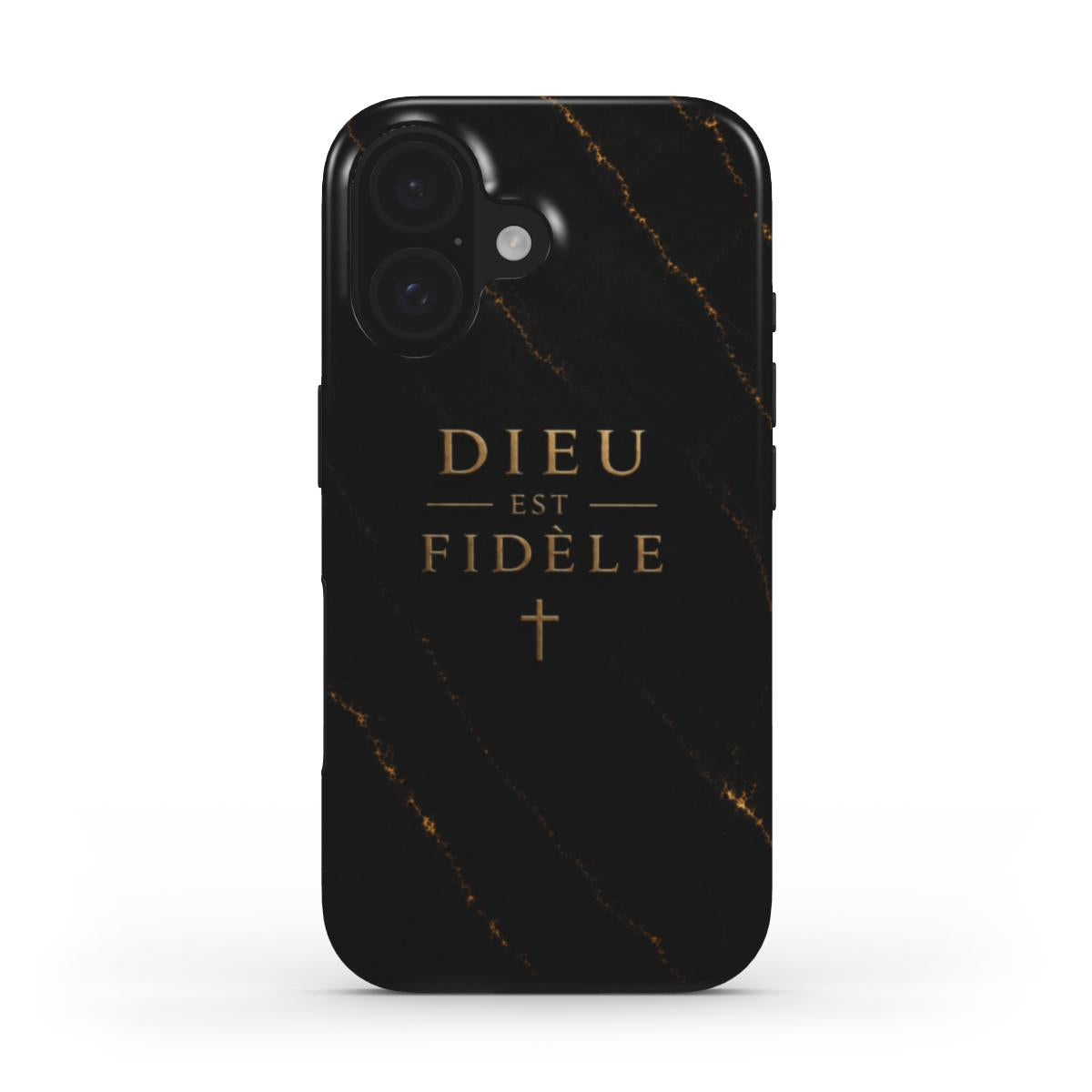 Dieu est Fidèle - Coque de Téléphone