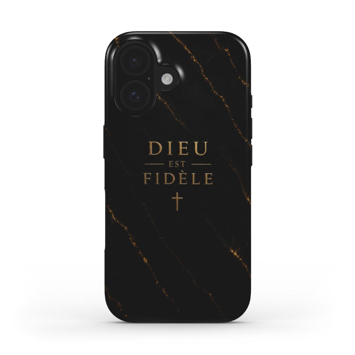 Dieu est Fidèle - Coque de Téléphone