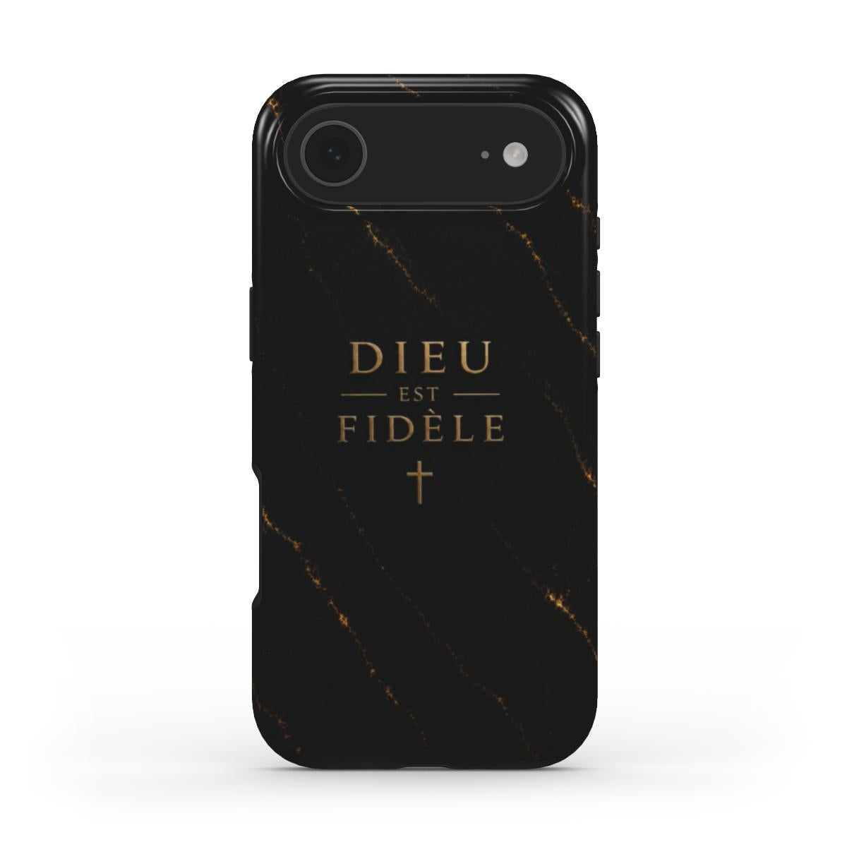 Dieu est Fidèle - Coque de Téléphone