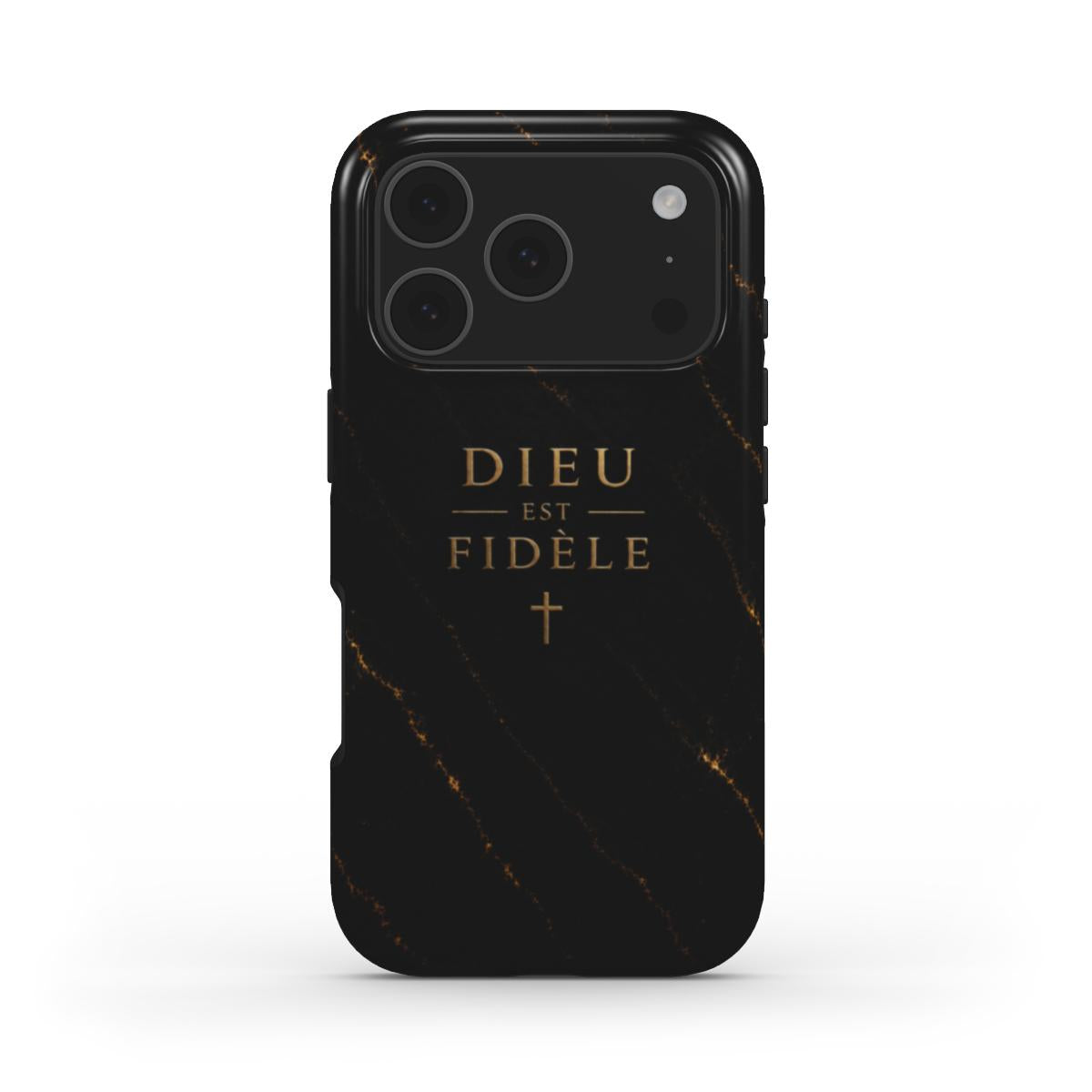 Dieu est Fidèle - Coque de Téléphone