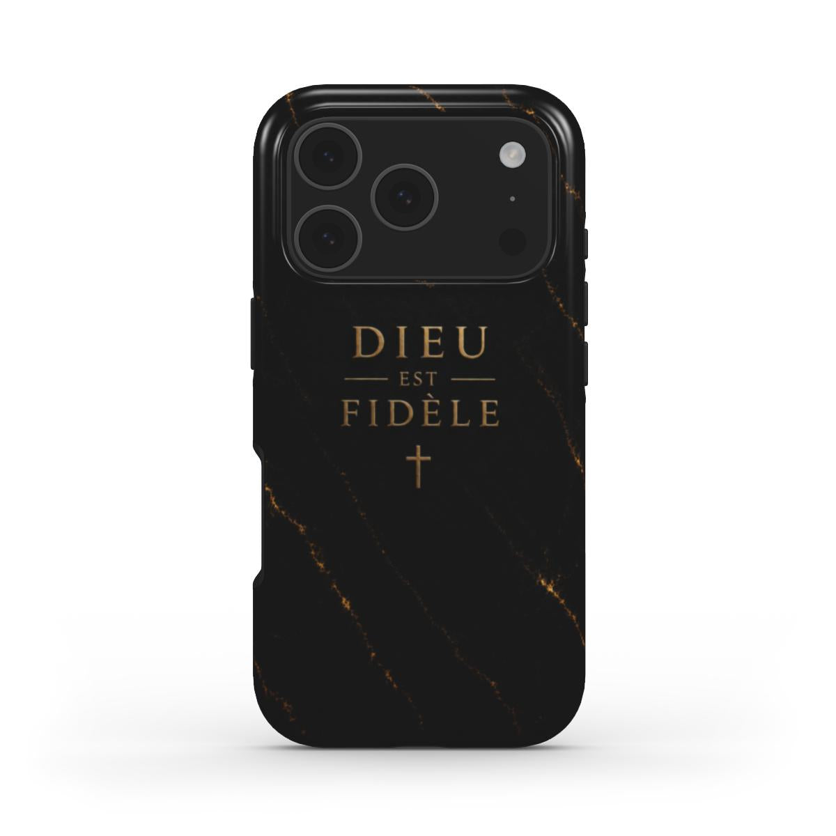 Dieu est Fidèle - Coque de Téléphone