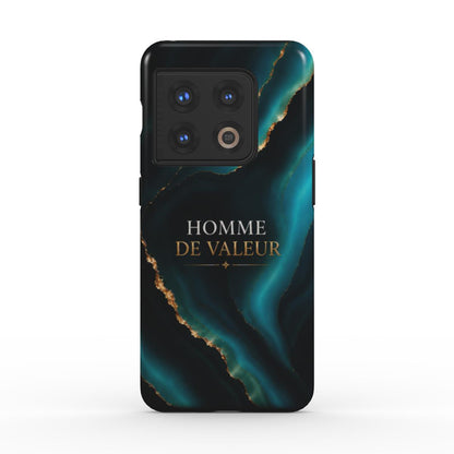 Homme de Valeur - Coque de Téléphone