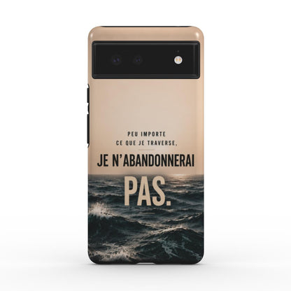 Foi en Dieu - Coque de Téléphone