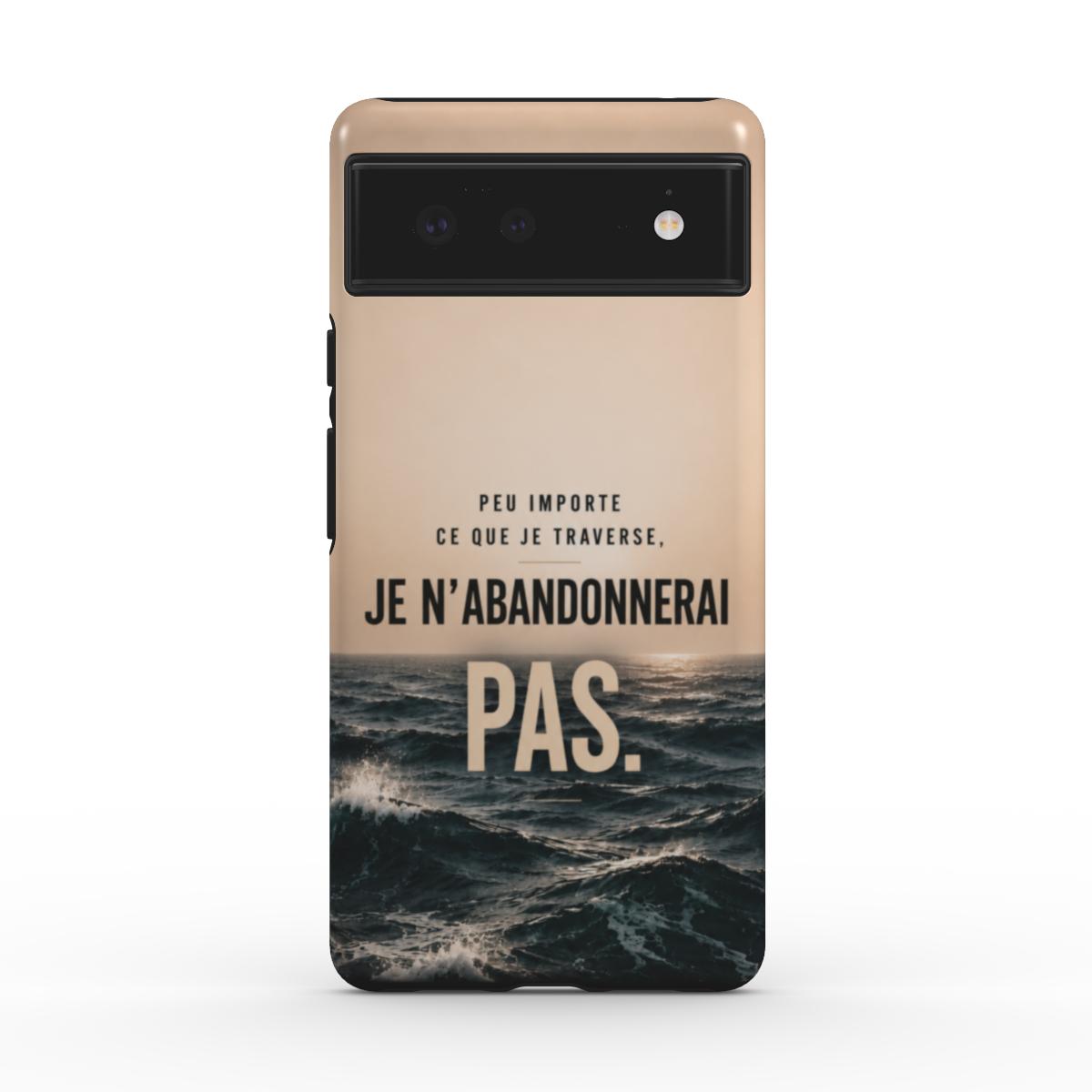 Foi en Dieu - Coque de Téléphone