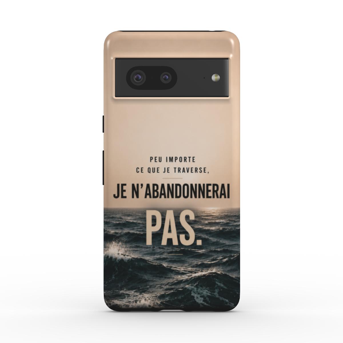 Foi en Dieu - Coque de Téléphone