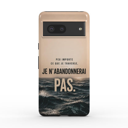 Foi en Dieu - Coque de Téléphone