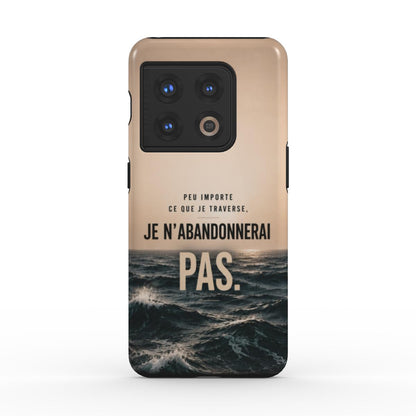 Foi en Dieu - Coque de Téléphone