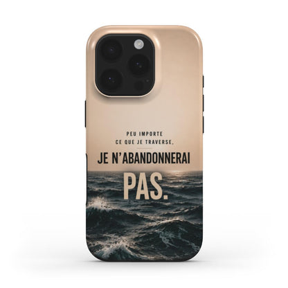Foi en Dieu - Coque de Téléphone