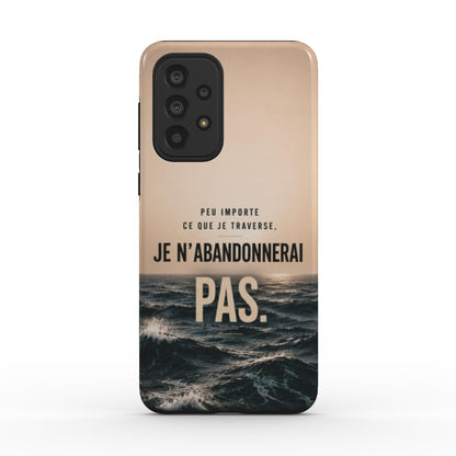 Foi en Dieu - Coque de Téléphone