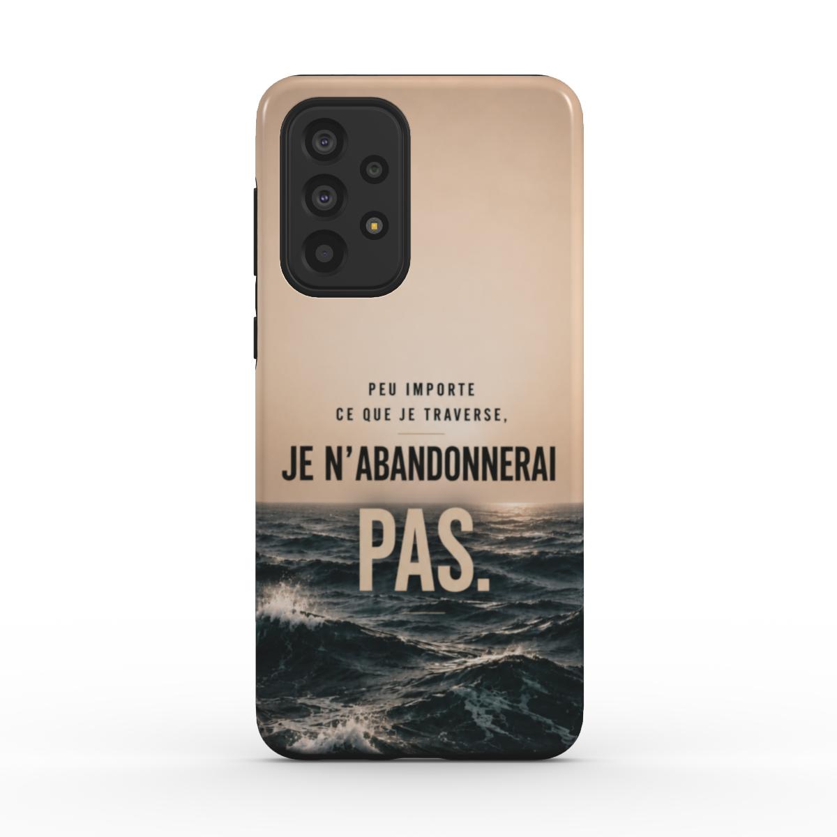 Foi en Dieu - Coque de Téléphone