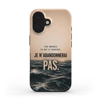 Foi en Dieu - Coque de Téléphone