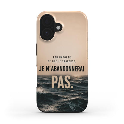 Foi en Dieu - Coque de Téléphone