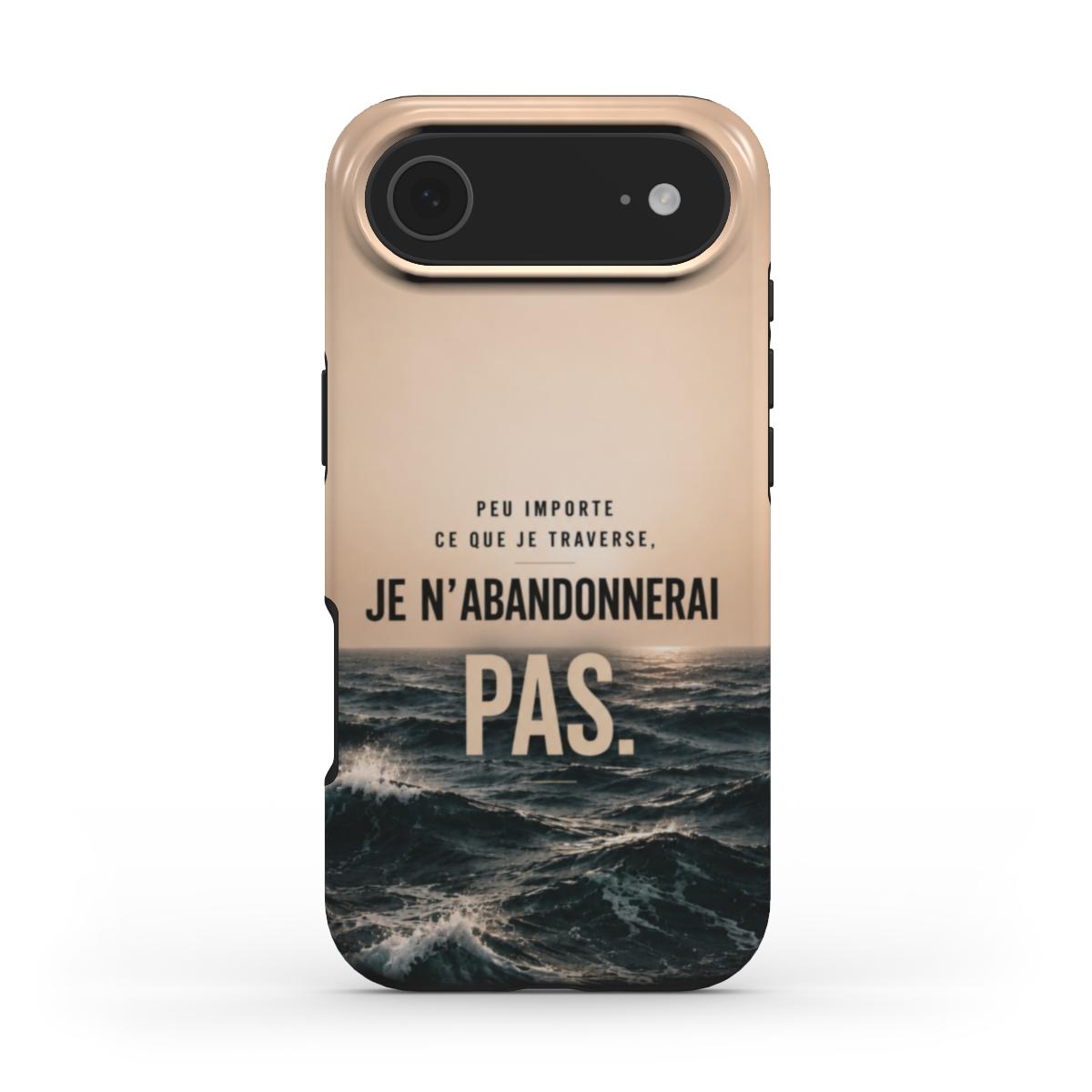 Foi en Dieu - Coque de Téléphone