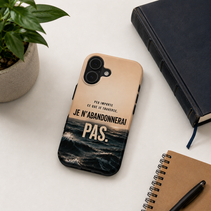 Coque de téléphone chrétienne