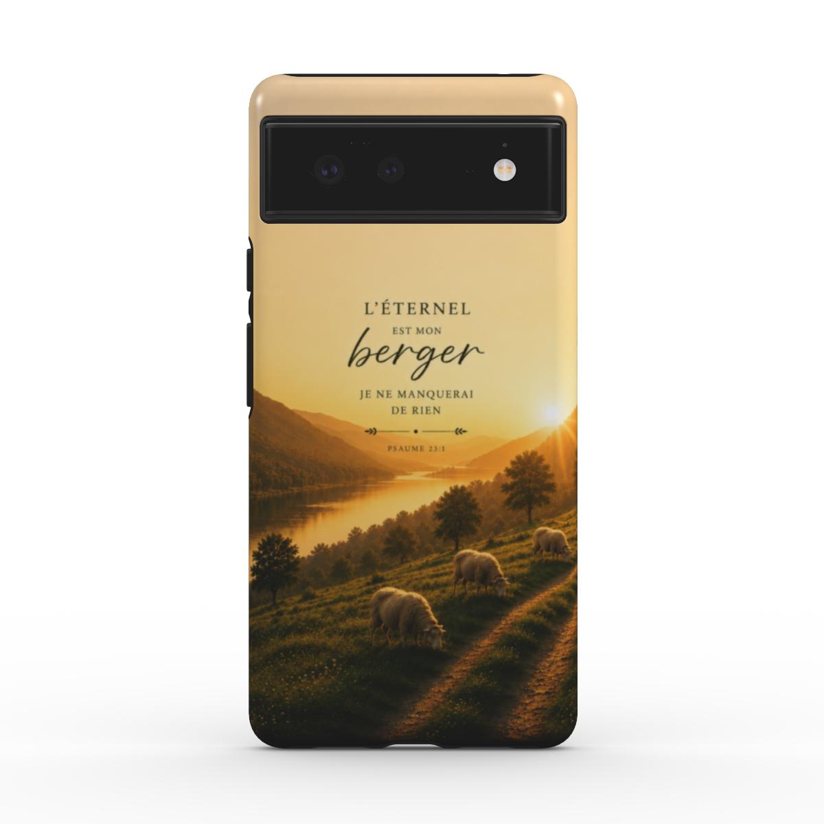L'Éternel est mon Berger - Coque de Téléphone