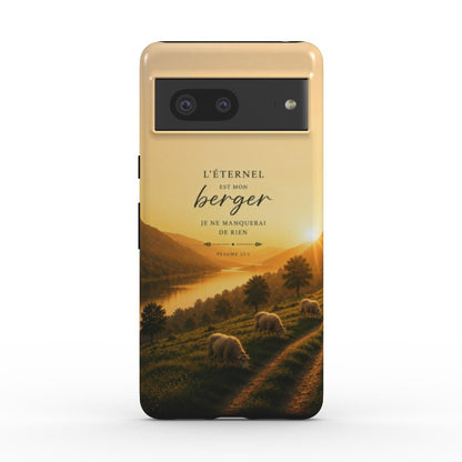L'Éternel est mon Berger - Coque de Téléphone