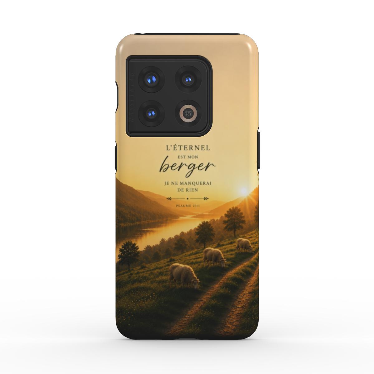 L'Éternel est mon Berger - Coque de Téléphone