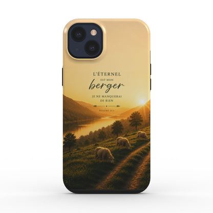 L'Éternel est mon Berger - Coque de Téléphone