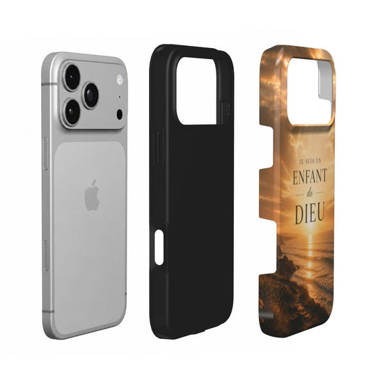 Enfant de Dieu - Coque de Téléphone