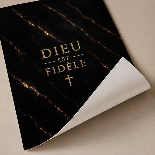 Surface du papier mat
