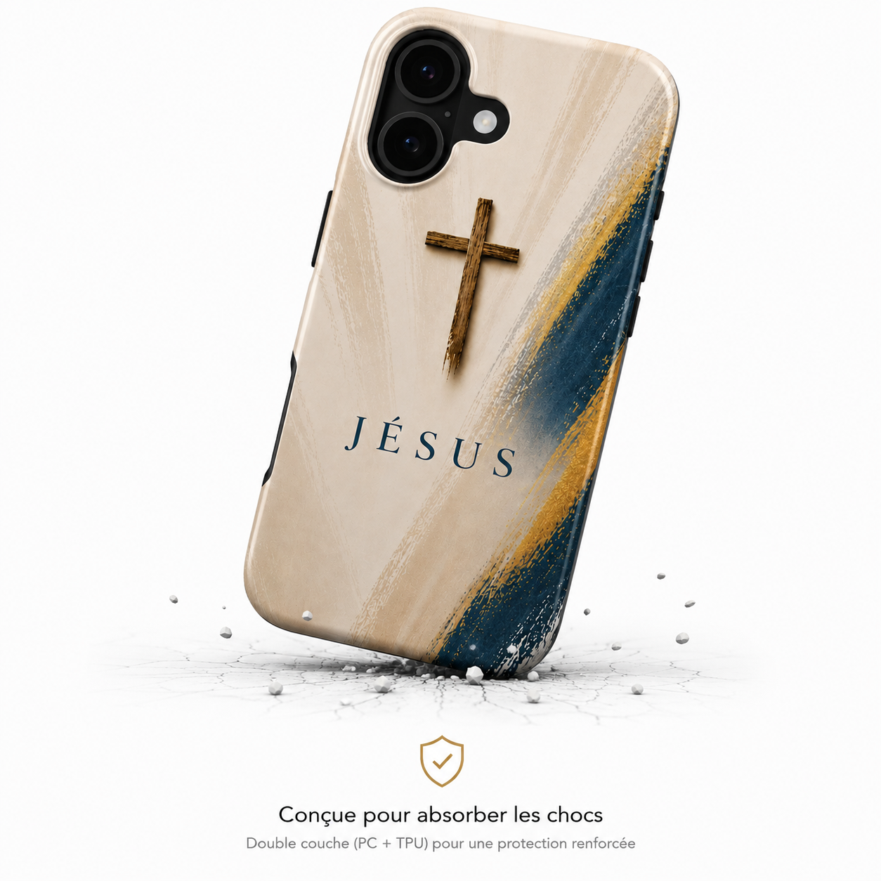 Coque chrétienne