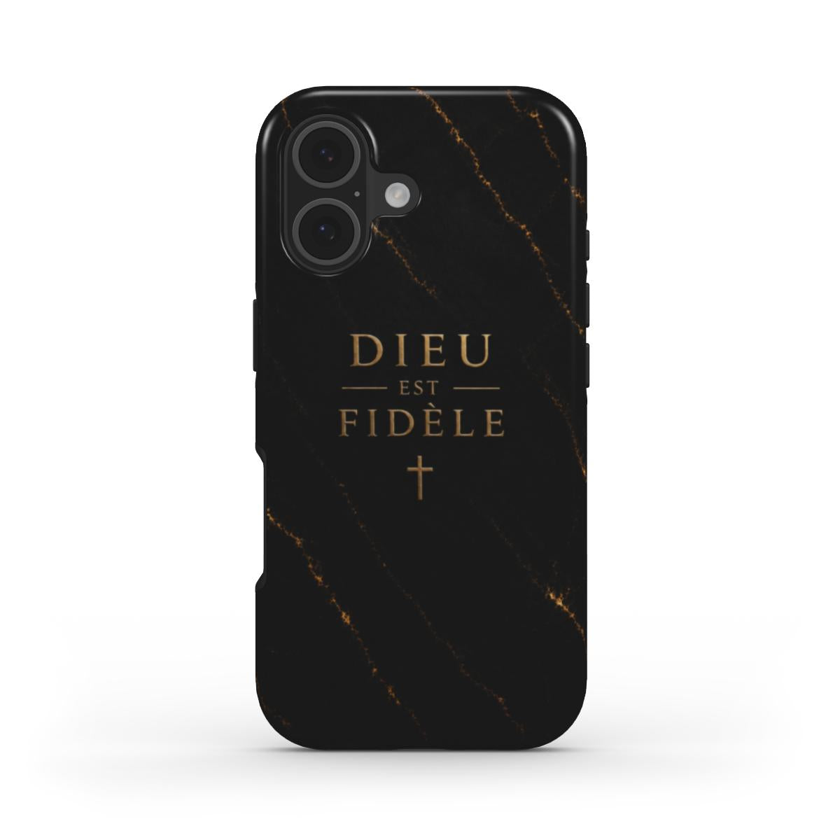 Dieu est Fidèle - Coque de Téléphone