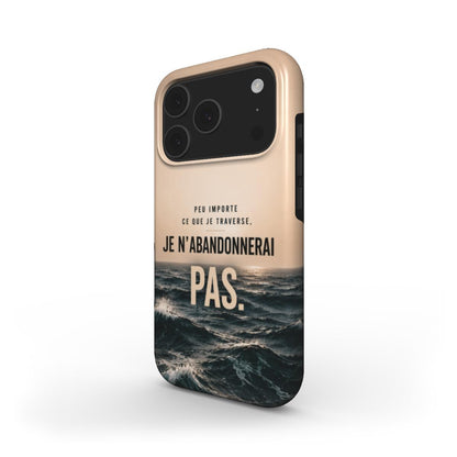 Foi en Dieu - Coque de Téléphone